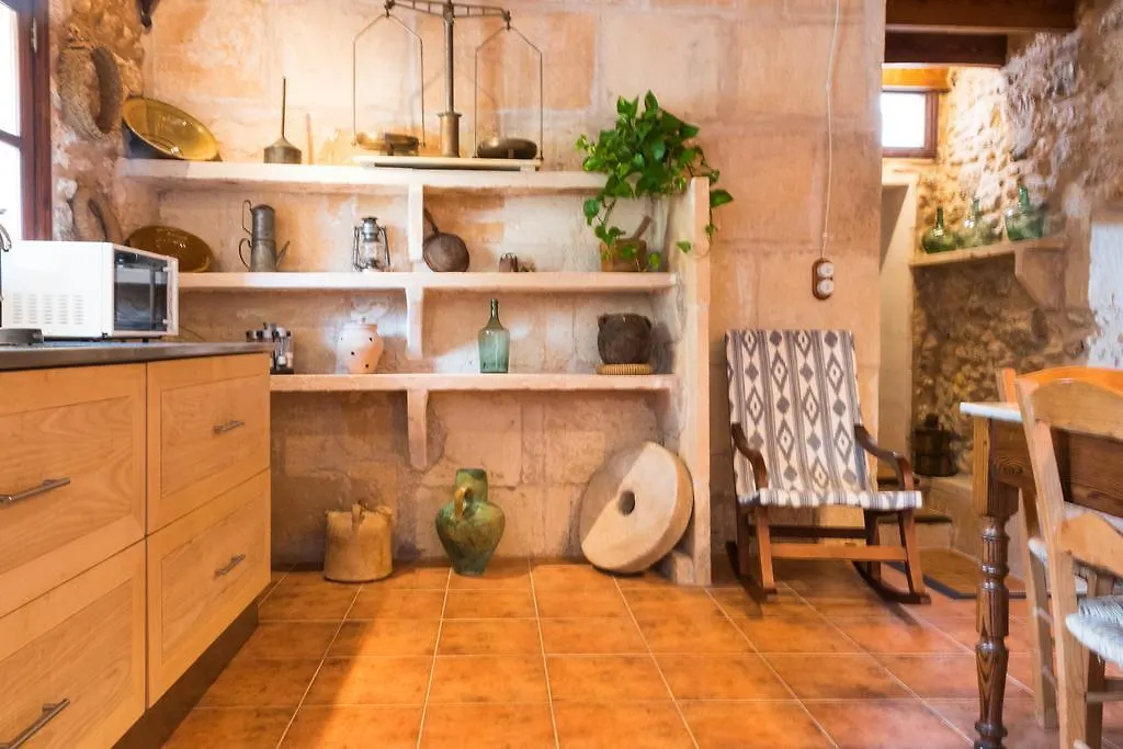 Holiday home Finca Alqueria Porreres Spain