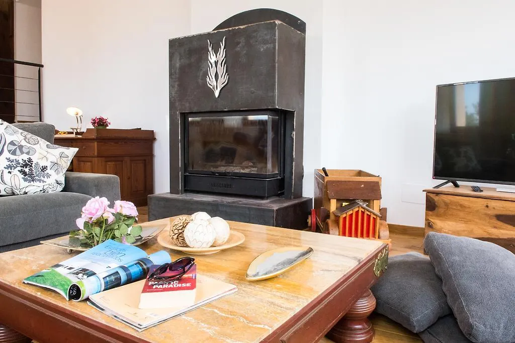 Holiday home Finca Alqueria Porreres