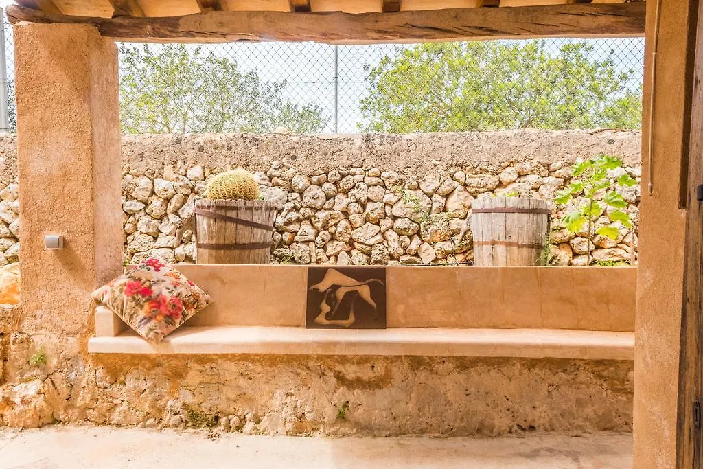 Holiday home Finca Alqueria Porreres