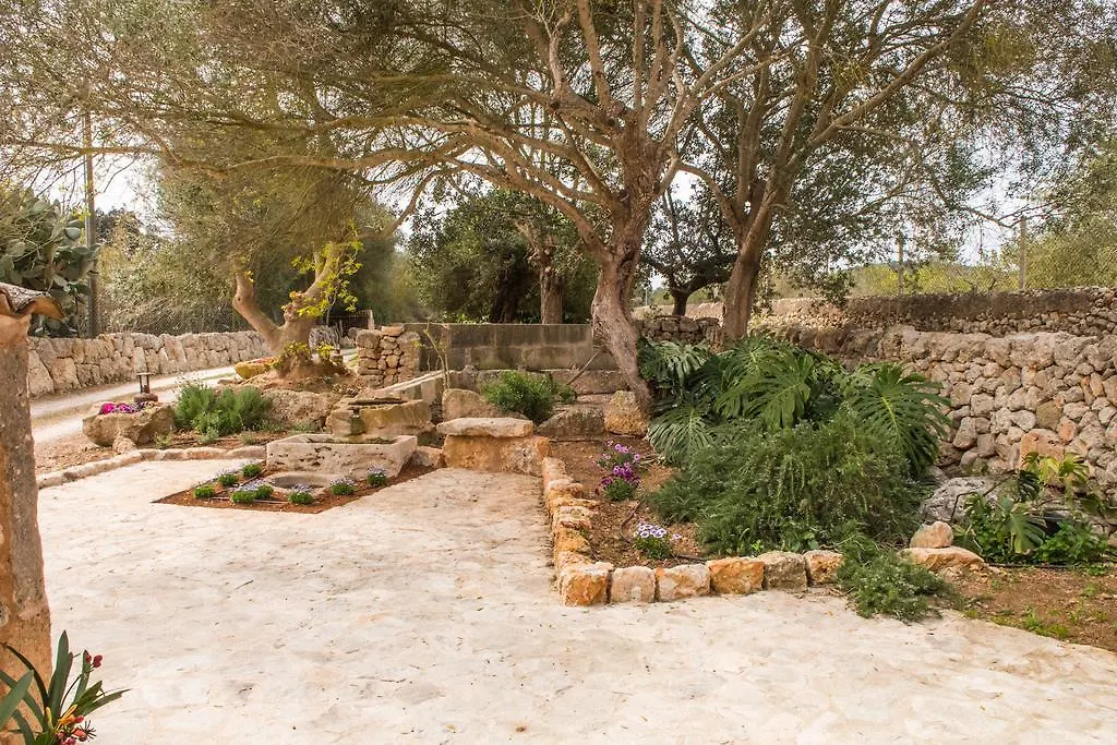 Holiday home Finca Alqueria Porreres Spain