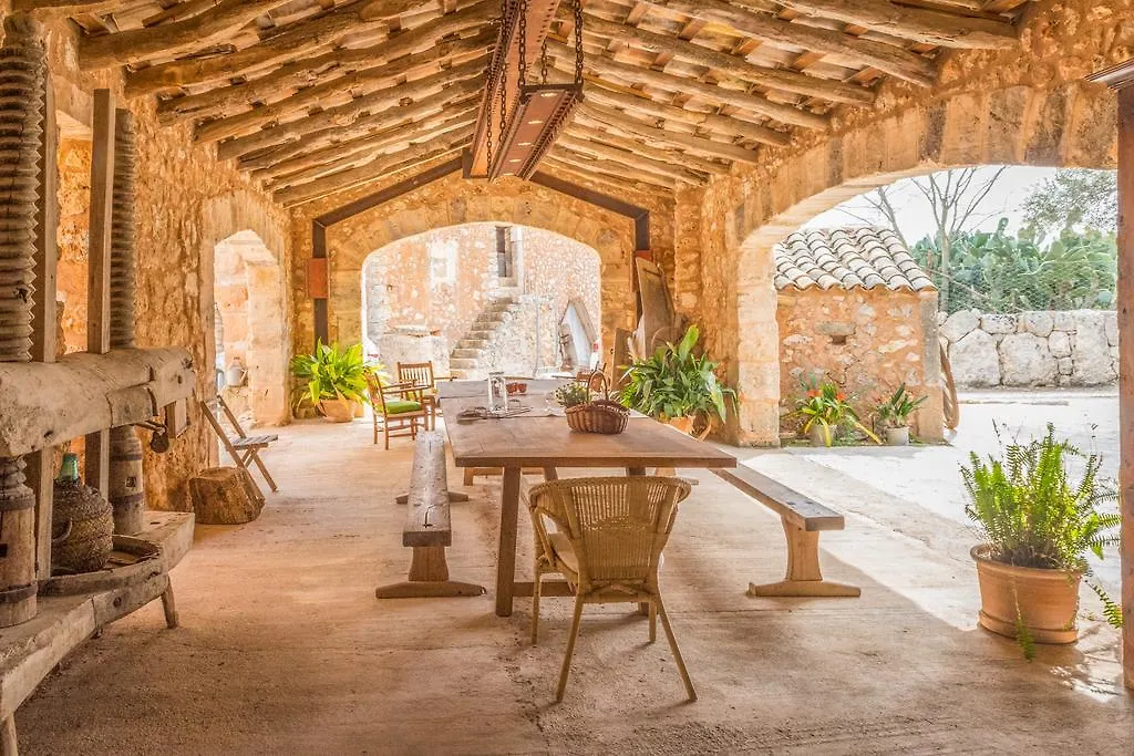 Finca Alqueria Porreres 0*,
