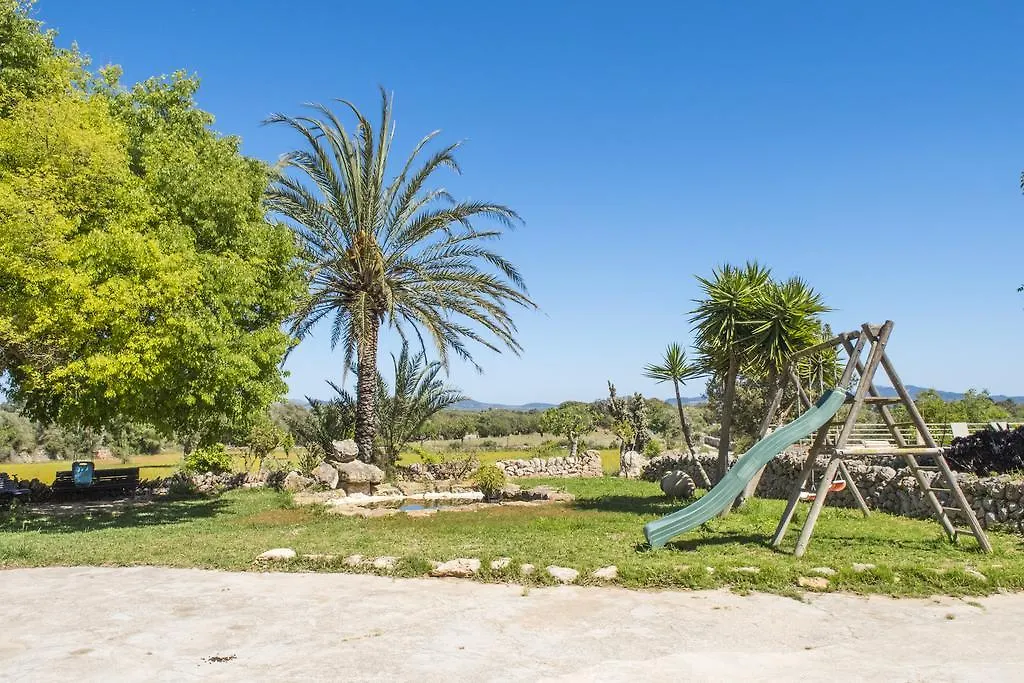 Finca Alqueria Porreres Spain