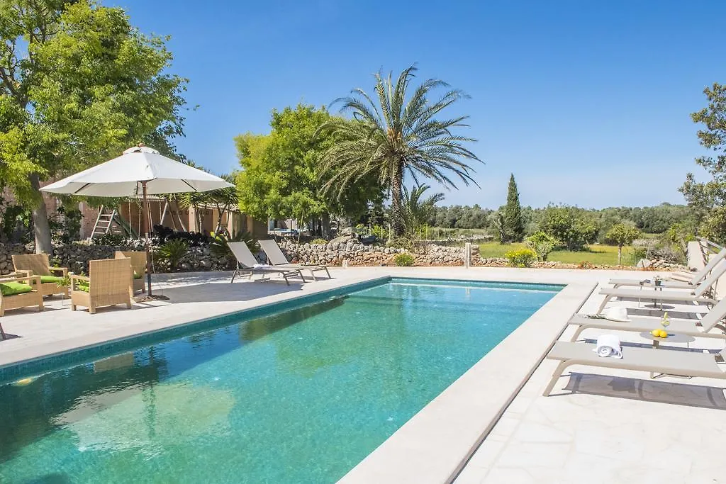Holiday home Finca Alqueria Porreres