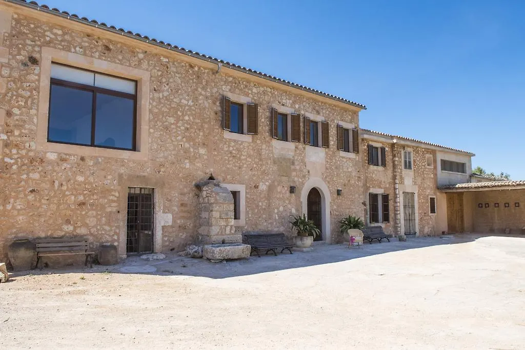 Finca Alqueria Porreres Holiday home