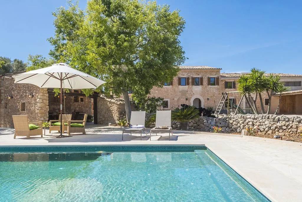 Finca Alqueria Porreres Spain