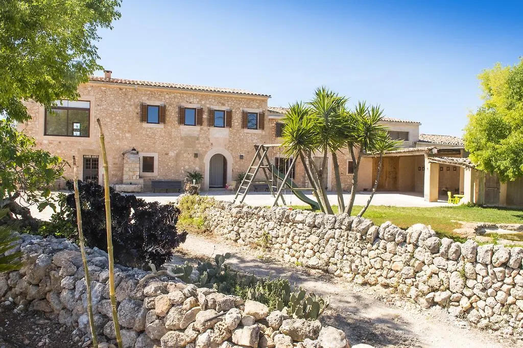 Finca Alqueria Porreres Holiday home