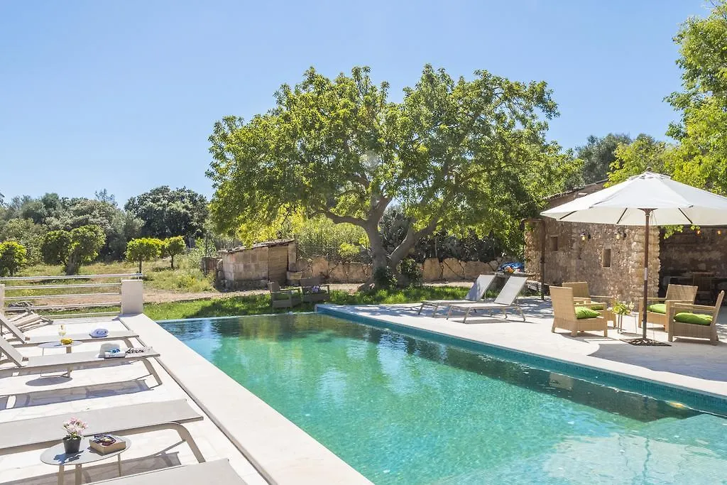 Finca Alqueria Porreres Holiday home