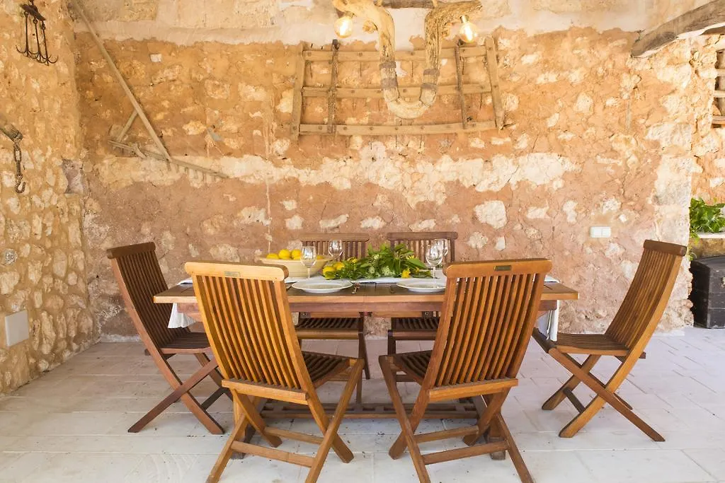 Holiday home Finca Alqueria Porreres